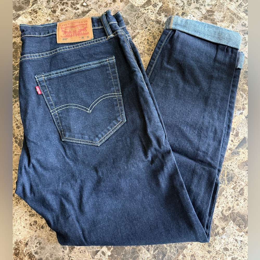 Levi’s 512 - Slim Taper 36x32